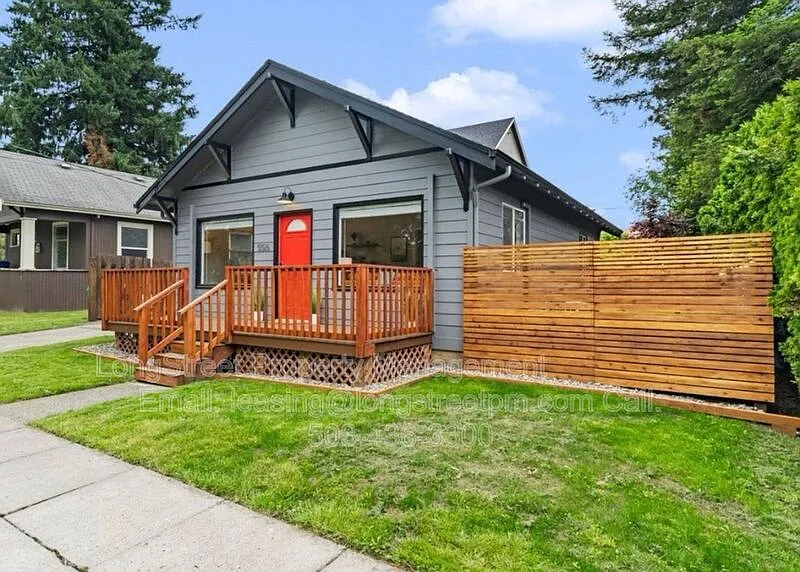 Building Photo - 5516 N Yale St