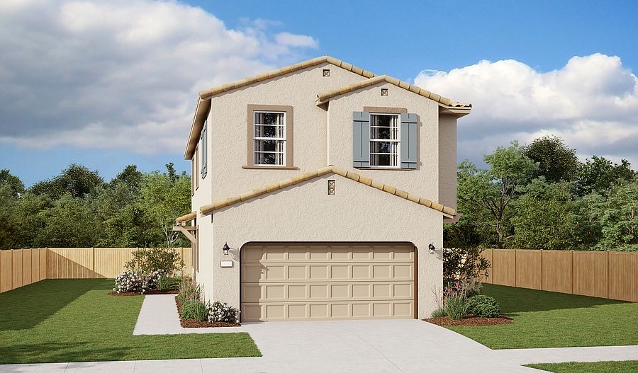 The Lenora Elevation A