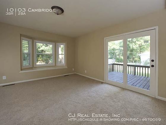 2nd image of 10103 Cambridge Ave