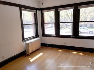 3518 N Greenview Ave #3, Chicago, IL 60657