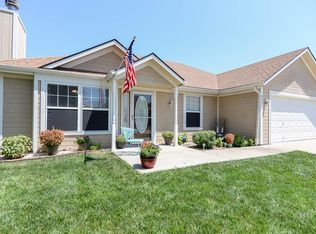 841 Woodland Dr, Grain Valley, MO 64029