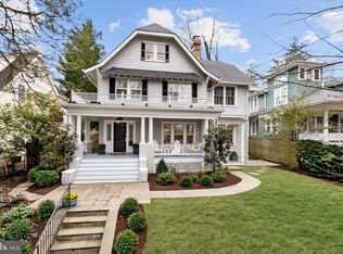 5812 Chevy Chase Pkwy NW, Washington, DC