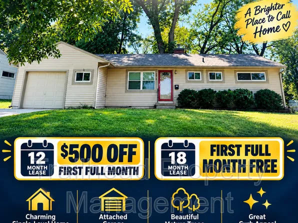 208 SW McClendon Dr, Lees Summit, MO 64081