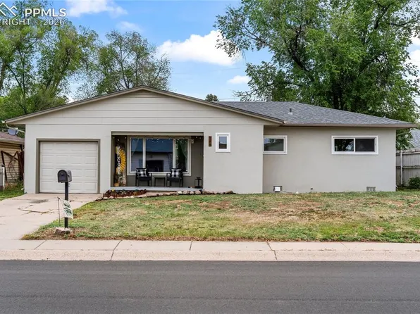 168 Norman Dr, Colorado Springs, CO 80911
