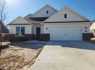 801 Taliaferro Trl, Springtown, TX 76082