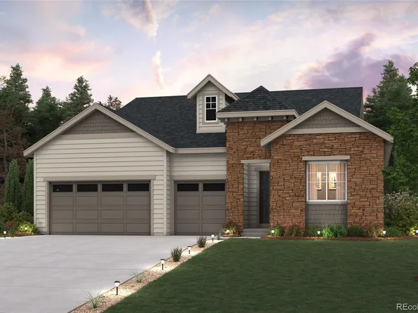 13665 Emerald Lake Street, Parker, CO 80138
