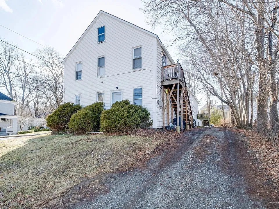 3 Bedford St #4