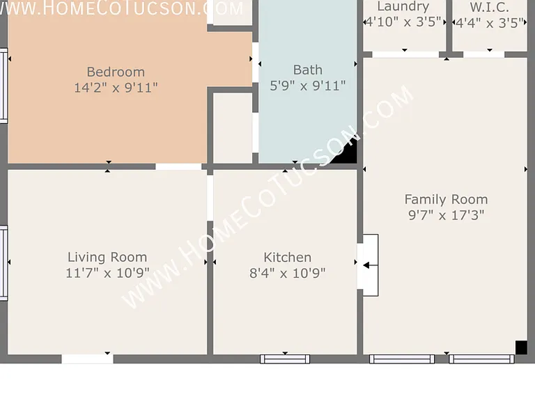 1507 E Blacklidge Dr — Photo 15