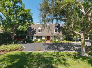 3435 E California Blvd, Pasadena, CA 91107