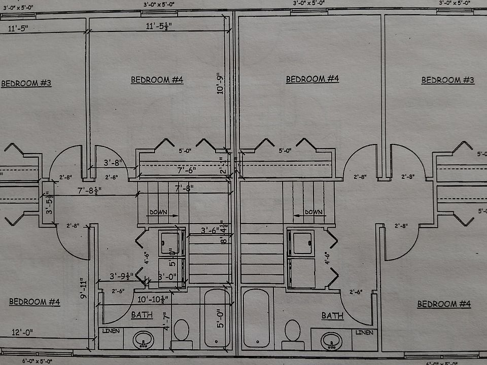 Layout Upstairs