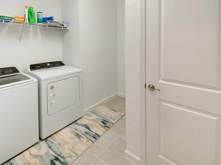 Laundry Room Cabinet