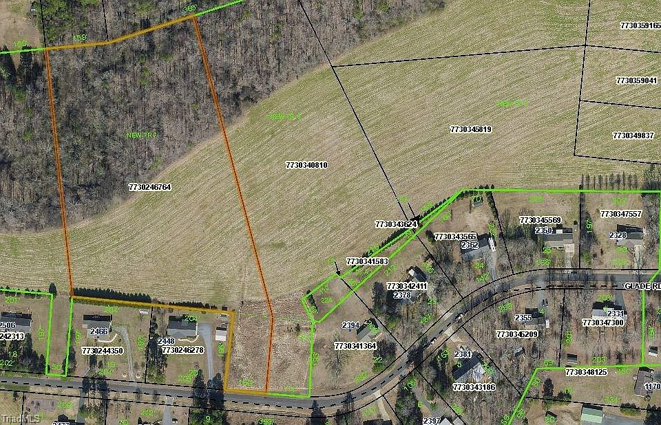 1st image of 0 Glade Rd
