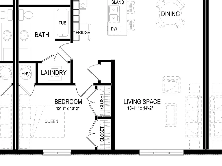 100 Cuffman St #B — Photo 3