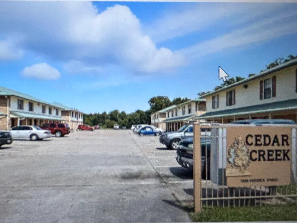 Cedar Creek Apartments