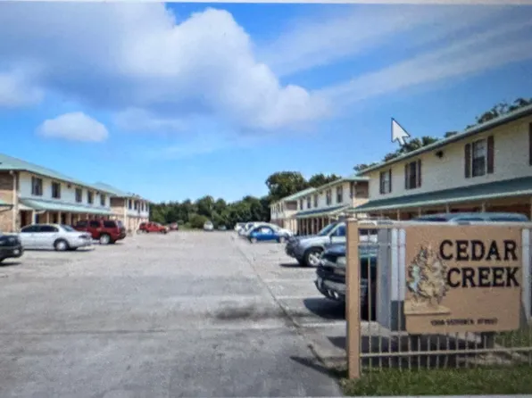 Cedar Creek Apartments