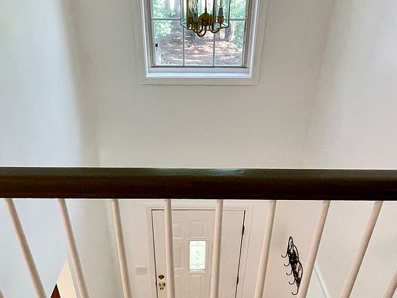 Foyer view from 2nd level.