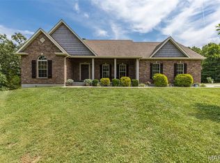 440 Big River Cir, Bonne Terre, MO 63628