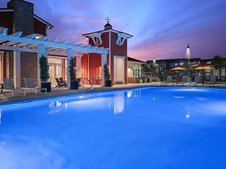 Azure Apartments — Photo 11