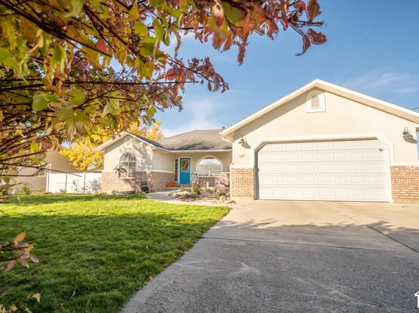 167 N 300 E, Mount Pleasant, UT 84647