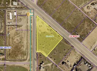 5750 Pearblossom Hwy, Palmdale, CA 93552