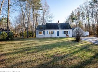 108 Leighton Rd, Yarmouth, ME 04096