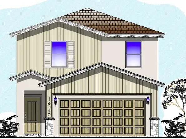 7401 Norte Brasil Dr, El Paso, TX 79934