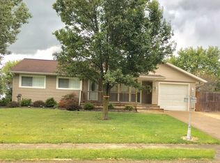 601 N Hendricks Ave, Marion, IN 46952