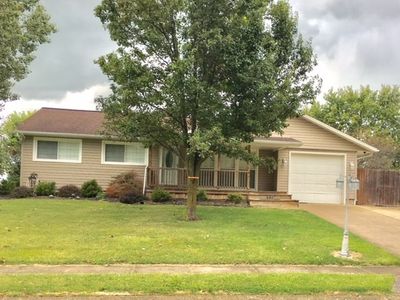 601 N Hendricks Ave, Marion, IN, 46952