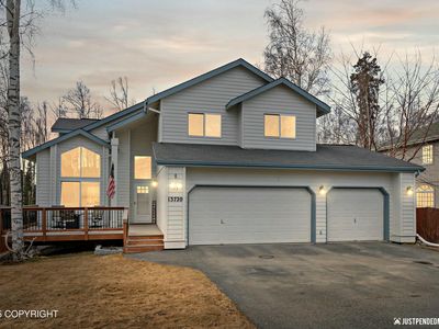 13720 Vasili Dr, Eagle River, AK, 99577