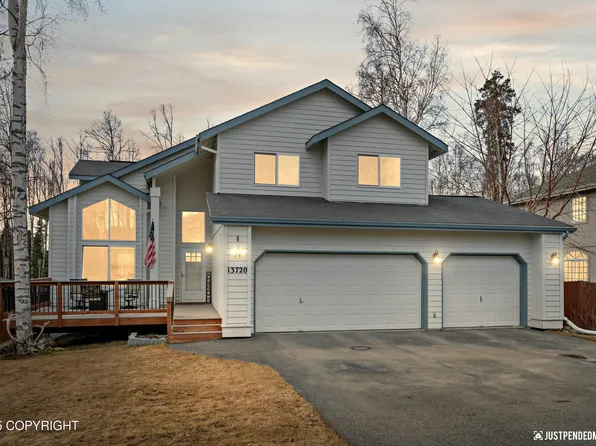 13720 Vasili Dr, Eagle River, AK 99577