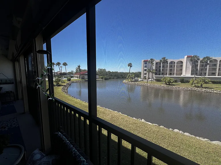 View from Balcony