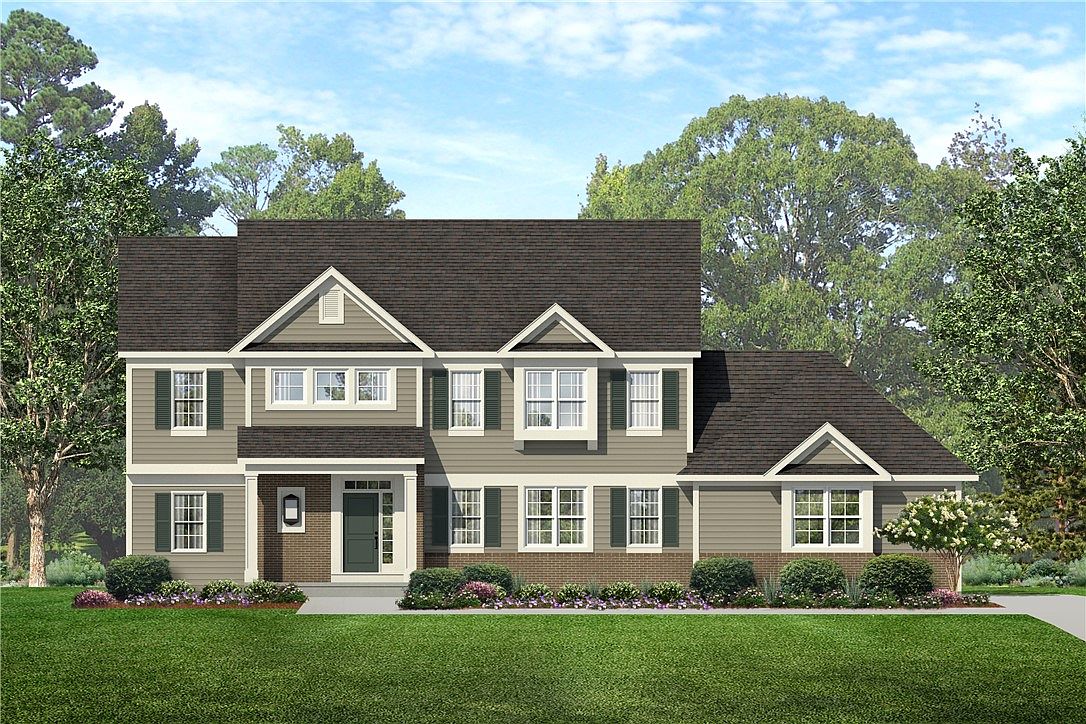 78 Coventry Rdg LOT 58, Pittsford, NY 14534 Zillow