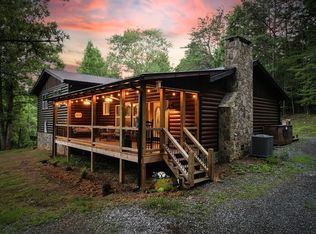 85 That Ln, Blue Ridge, GA 30513