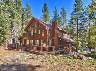 783 Golfers Pass Rd, Incline Village, NV 89451