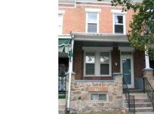1802 Presstman St, Baltimore, MD 21217