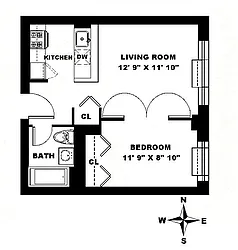 Sold by Brooklyn Heights Real Estate Inc