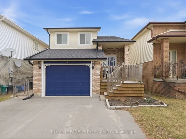 78 Turnberry Cres, Clarington, ON L1E 1A9