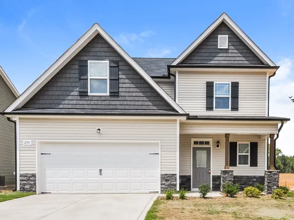 235 Durwin Ln, Clayton, NC 27520