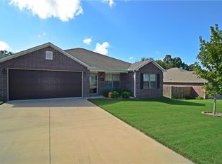 3299 Whispering Spring Ave, Springdale, AR 72762