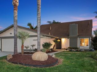 1027 Hazen Dr, San Marcos, CA 92069