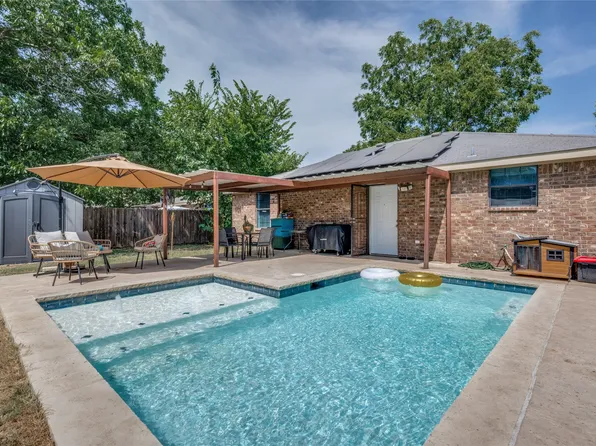 105 N 7th St, Sanger, TX 76266