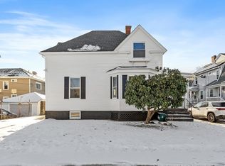 3 Franconia St, Worcester, MA 01602