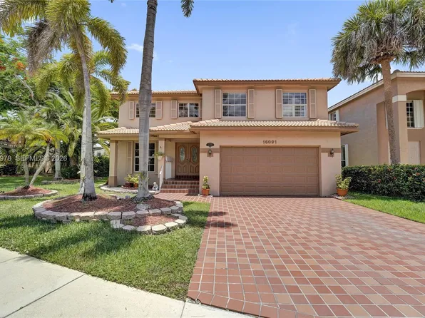 16091 La Costa Dr, Weston, FL 33326