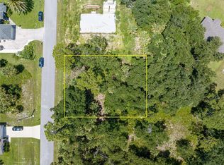 Pomona Ave Lot 24, North Pt, FL 34288