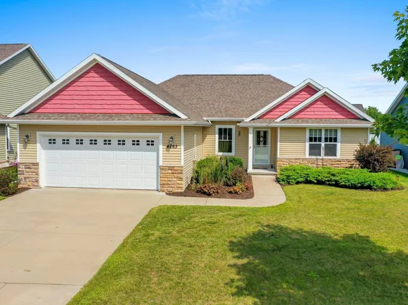 4863 Isabella Cir, Hobart, WI 54155