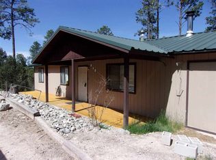 232 Byron Dr, Timberon, NM 88350
