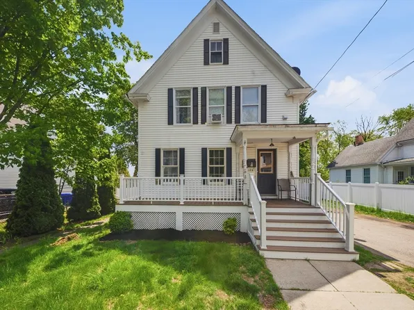 126 W Spruce St, Milford, MA 01757