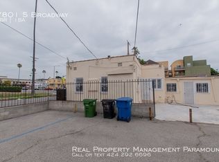 7801 S Broadway, Los Angeles, CA 90003