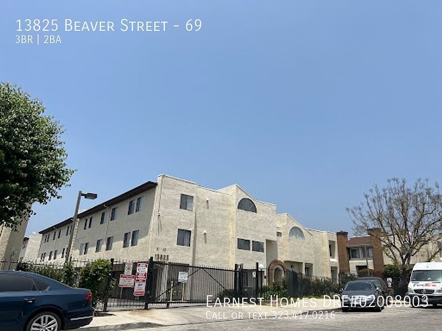 1st image of 13825 Beaver St Unit 69