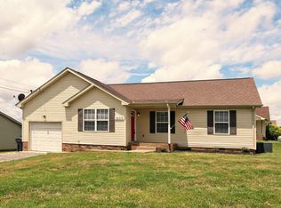 1609 Hannibal Dr, Oak Grove, KY 42262